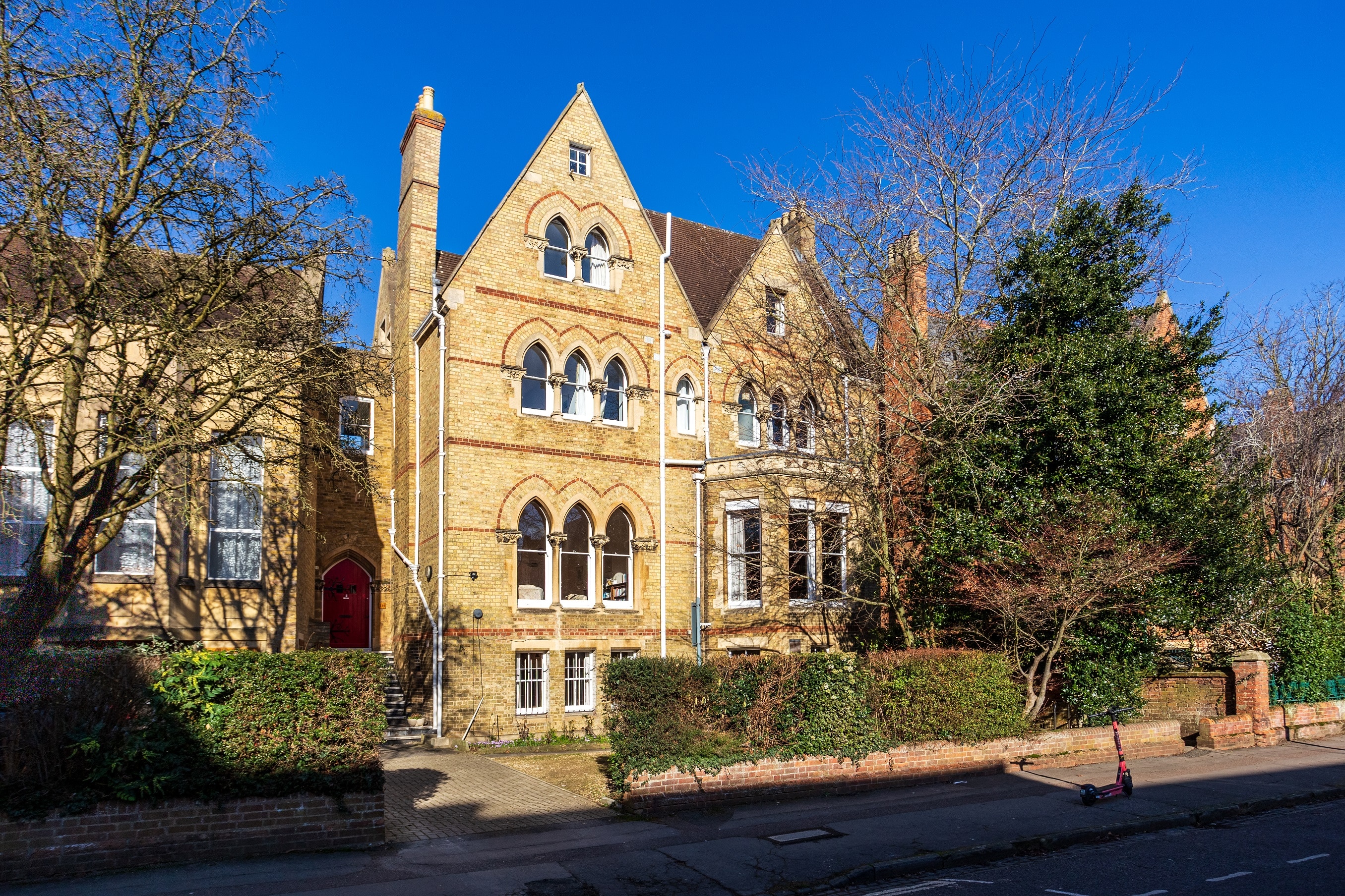 14-16 Norham Gardens