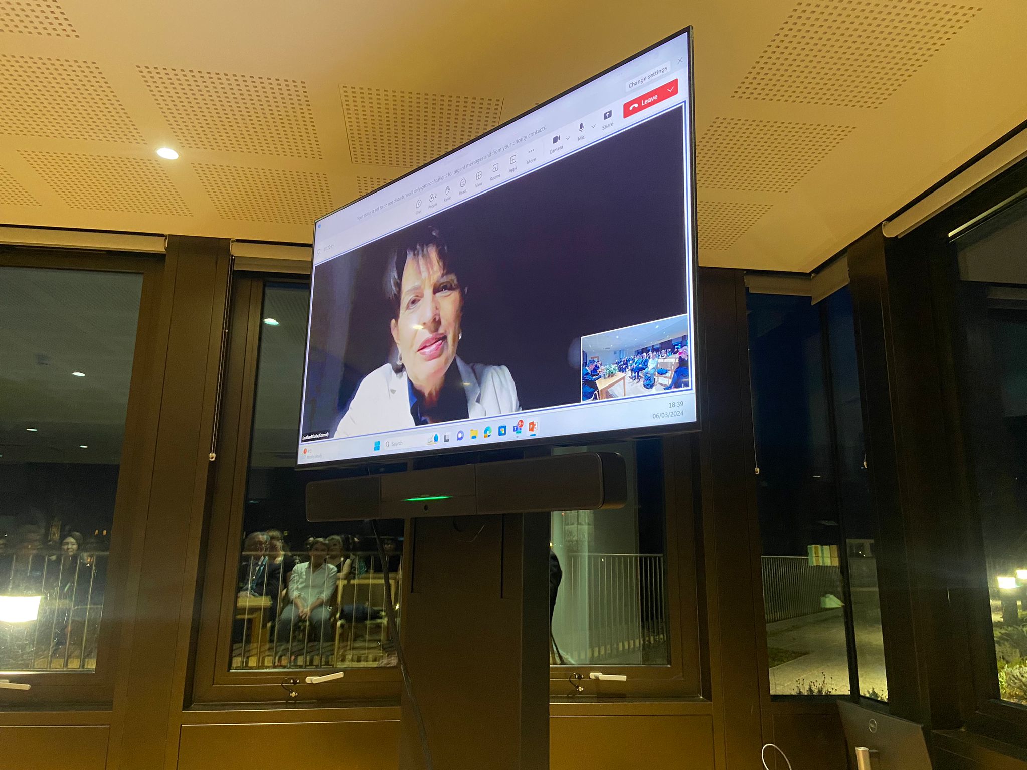 Doris Leuthard
