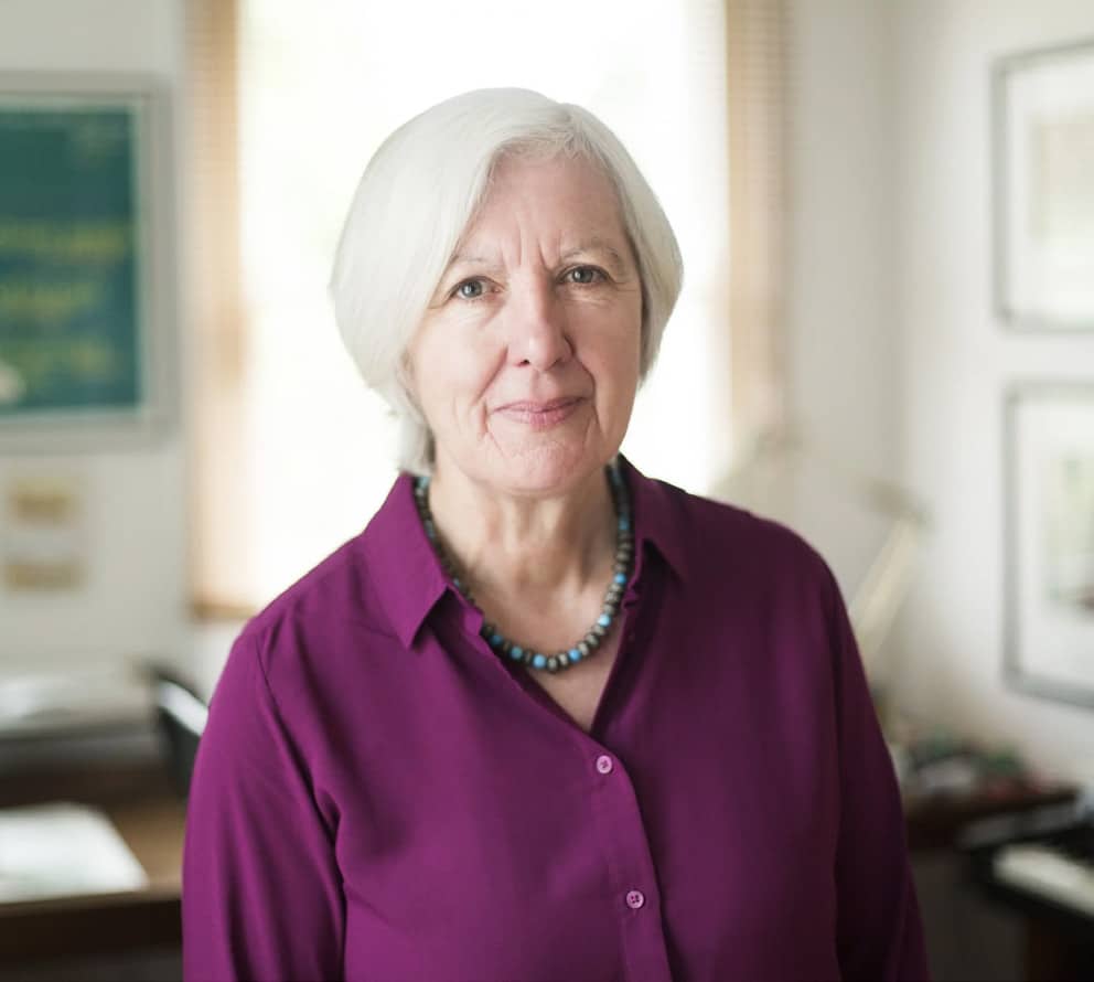 Photo of Judith Weir