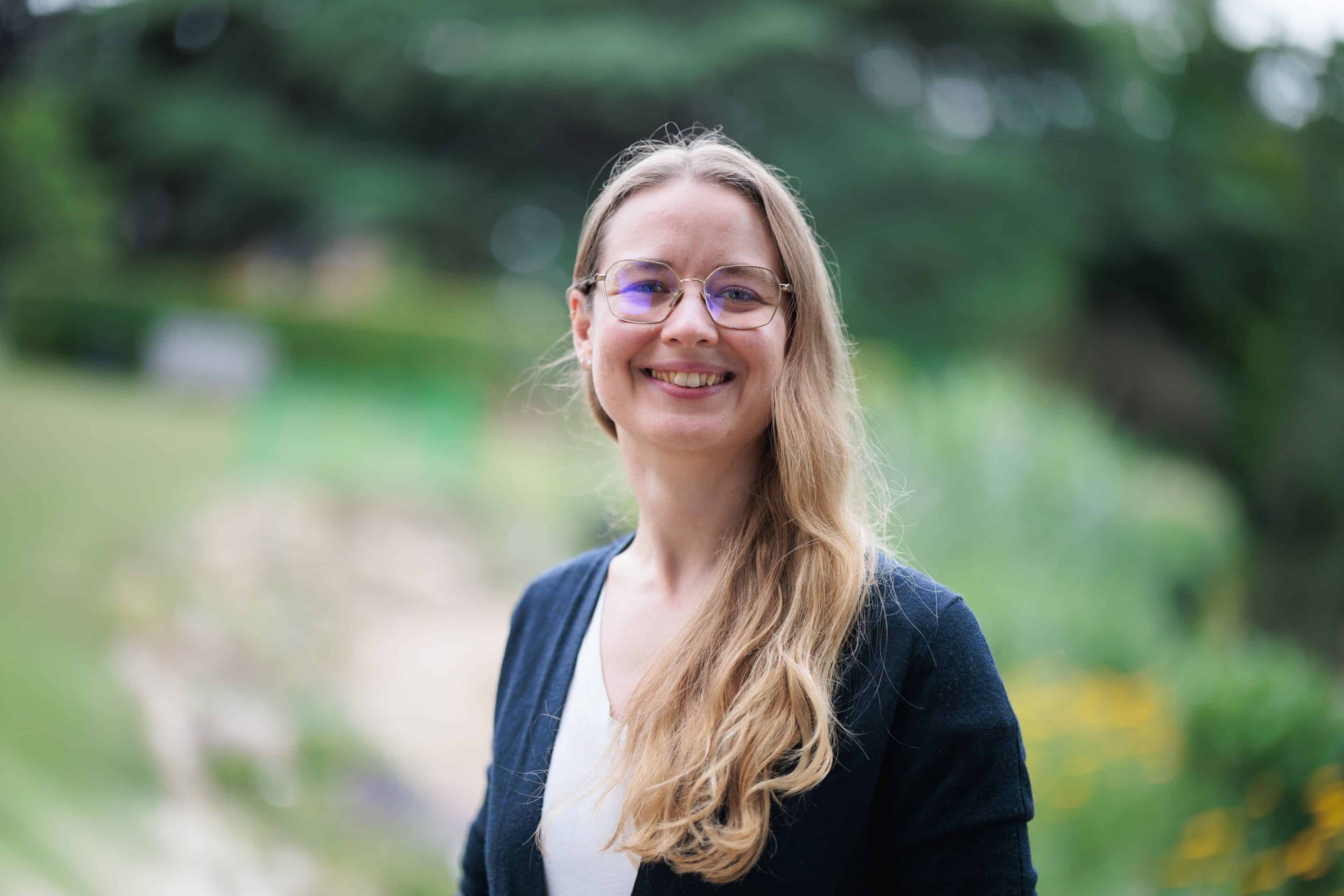 Linnea grans-samuelsson headshot