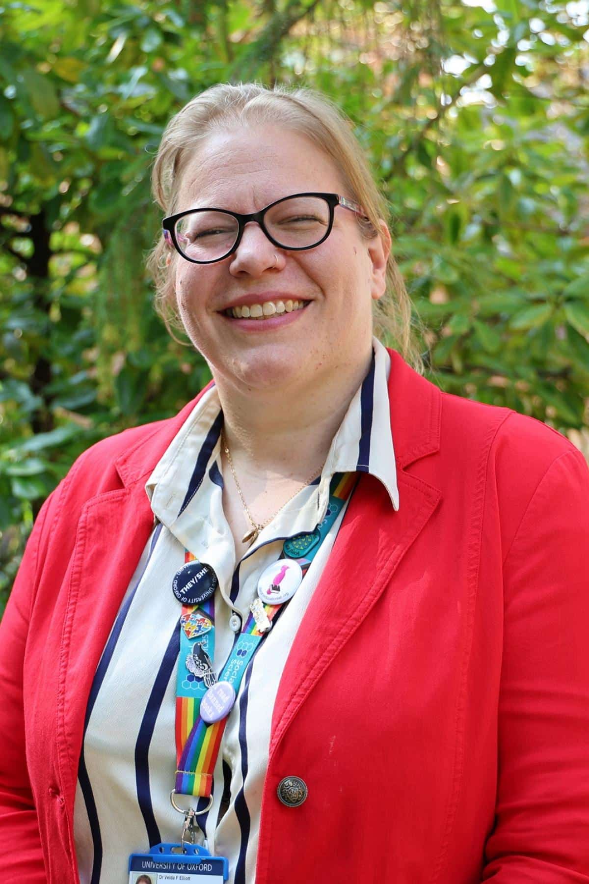 Velda Elliott